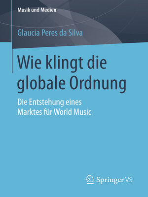 cover image of Wie klingt die globale Ordnung